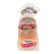 Calise & Sons Rolls, Bulkie, Enriched, Deli - 12 Ounces