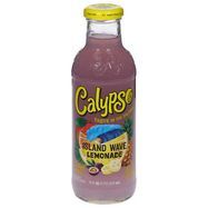 Calypso Lemonade, Island Wave - 16 Fluid Ounces