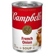 Campbell's Condensed Soup, French Onion - 10.5 Ounces
