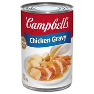 Campbells Gravy, Chicken - 10.5 Ounces