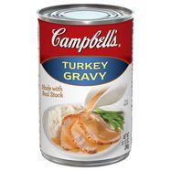 Campbells Gravy, Turkey - 10.5 Ounces