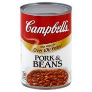 Campbells Pork & Beans - 11 Ounces