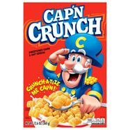 Cap'n Crunch Regular Cereal - 12.6 Ounces