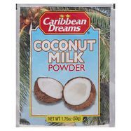 Caribbean Dreams Coconut Milk, Powder - 1.76 Ounces