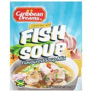 Caribbean Dreams Jamaica Fish Soup Mix - 1.76 Ounces