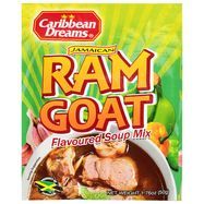 Caribbean Dreams Ram Goat Soup - 1.76 Ounces