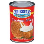 Caribbean Rhythms Coconut Milk 13.5 FL - 13.5 Fluid Ounces