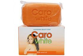 Caro White Carrot Oil with Lightening Beauty Soap - 180 Grams
