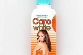 Caro White Lightening Oil with Carrot Oil - 50 Milliliters