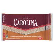 Carolina Brown Rice Natural Whole Grain - 80 Ounces