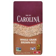 Carolina Brown Rice Whole Grain - 16 Ounces