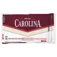 Carolina Enriched Rice, Extra Long Grain - 80 Ounces