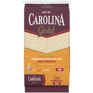 Carolina Gold Enriched Parboiled Extra Long Grain Rice - 800 Ounces