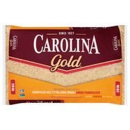 Carolina Gold Parboiled Rice - 20 Pounds