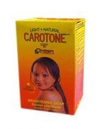 Carotone Brightening Soap - 6.7 Ounces
