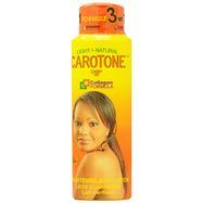 Carotone Light & Natural Carotone Brightening Body Lotion - 18.6 Ounces