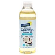 Carrington Farms Cooking Oil, Coconut, Organic, Unflavored - 16 Fluid Ounces