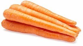 Carrots - 5 Pound Bags