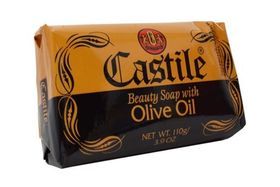 Castile Olive Oil Soap