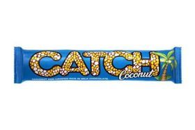 Catch Coconut Chocolate Bar - 1.76 Ounces