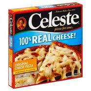 Celeste Pizza, Original Cheese - 16 Ounces
