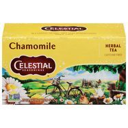 Celestial Seasonings Herbal Tea, Chamomile, Caffeine Free, Tea Bags - 20 Tea Bags