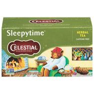 Celestial Seasonings Sleepytime Herbal Tea, Caffeine Free, Bags - 20 Tea Bags