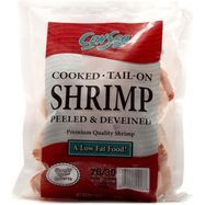 Cen Sea Cooked Shrimp - 16 Ounces
