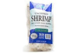 Cen Sea Shrimp 16/20 Raw Ez Peel - 32 Ounces