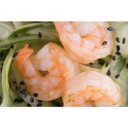 Censea 51/60 Count Cooked Shrimp - 16 Ounces