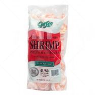 Censea Cooked Tail Off Shrimp - 2 Pounds