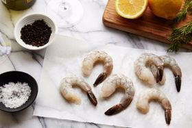 CenSea Easy-Peel Jumbo Shrimps - 4/6 Count