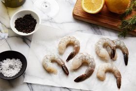 CenSea Raw Peeled & Deveined Shrimp - 2 Pounds