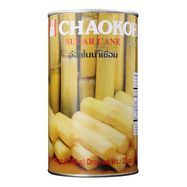 Chaokoh Extra Large Cut Sugarcane Sticks - 48 Ounces