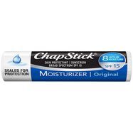 Chap Stick Classic Original Skin Protectant - 0.15 Ounces
