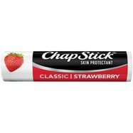 Chapstick Classic (Strawberry Flavor - 1 Lip Balm