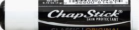 ChapStick Skin Protectant, Classic, Original - 0.15 Ounces