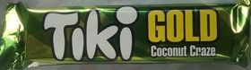 Charles Candy Division Tiki Gold Coconut Craze Bar - 12 Pack