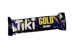 Charles Candy Division Tiki Gold Hazelnut Candy Bar - 1.05 Ounces