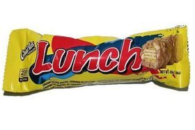 Charles Chocolate Lunch Bar - 45 Grams