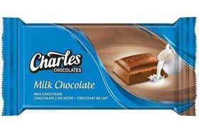 Charles Milk Chocolate - 108 Grams