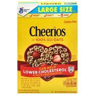Cheerios Cereal - 12 Ounces