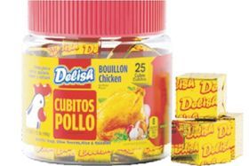 CHICKEN CUBITOS POLLO