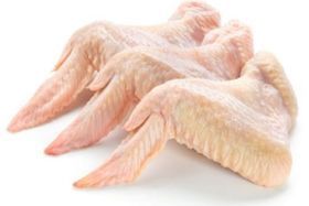 Chicken Party Wings Fresh 4/10LB