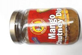 Chief Mango Chutney Dip - 12 Fluid Ounces