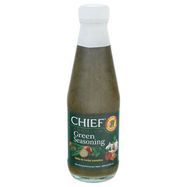 Chief Seasoning, Green - 300 Milliliters