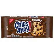Chips Ahoy Chunky Cookies, Real Chocolate Chunk - 11.75 Ounces