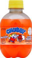 Chubby Soda, Orango Tango - 8.45 Fluid Ounces