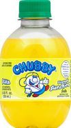 Chubby Soda, Pineapple Sunshine - 8.45 Fluid Ounces