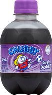 Chubby Soda, Purple Power - 8.45 Fluid Ounces